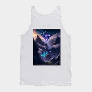 Diamond World Tank Top